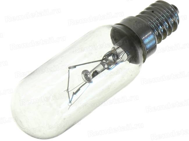 Лампа 40W E14 для вытяжки WP008